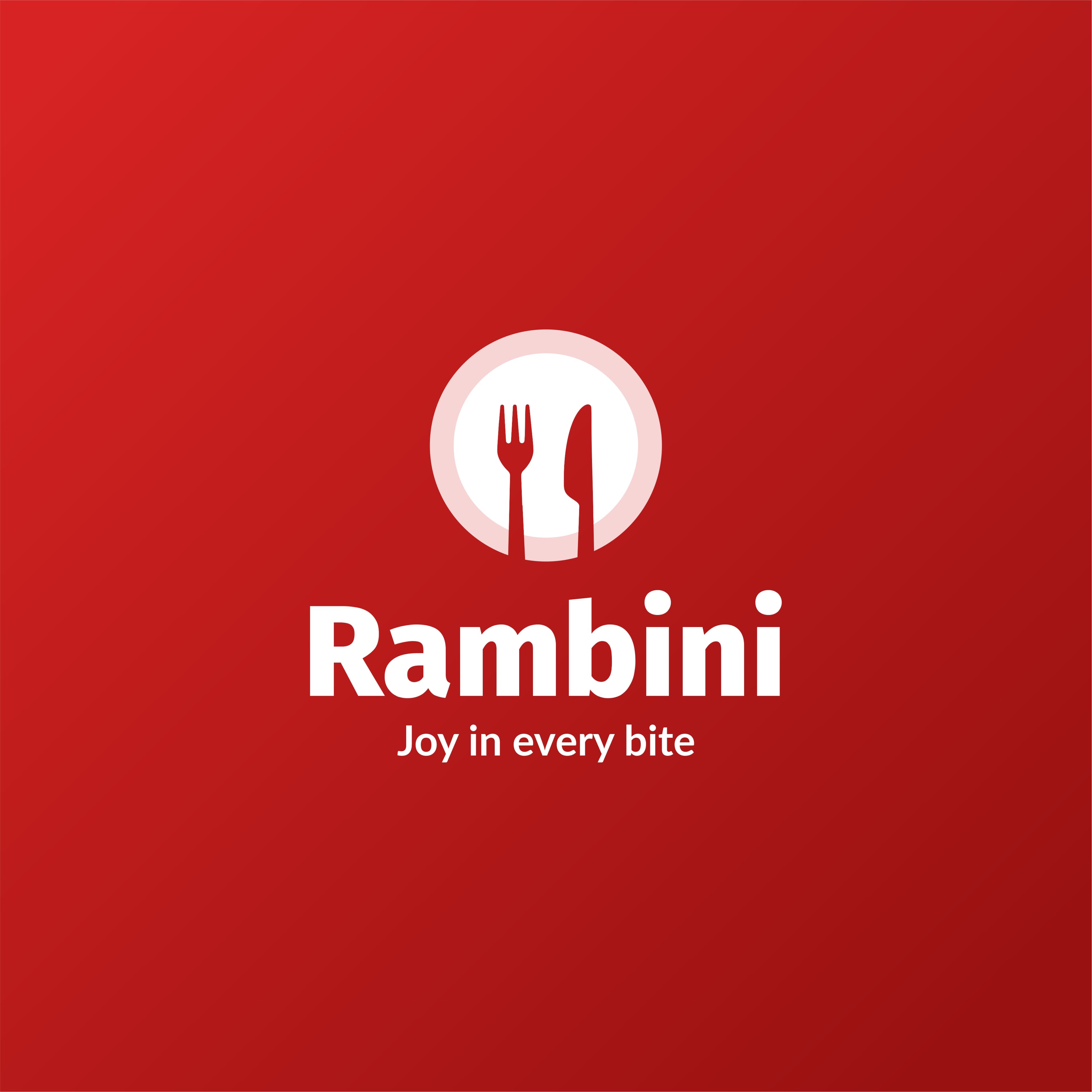 Rambini App Preview
